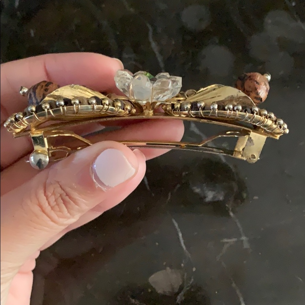 Vintage Hair Clip - Picture 3 of 4